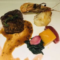 Jumbo Steak Han's Kumoji Honten張用戶圖片