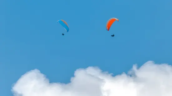 博鰲動力滑翔傘飛行營地
