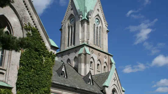 Kristiansand Cathedral