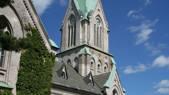 Kristiansand Cathedral