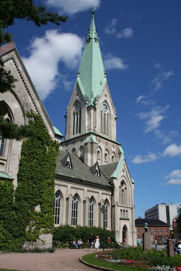 Kristiansand Cathedral