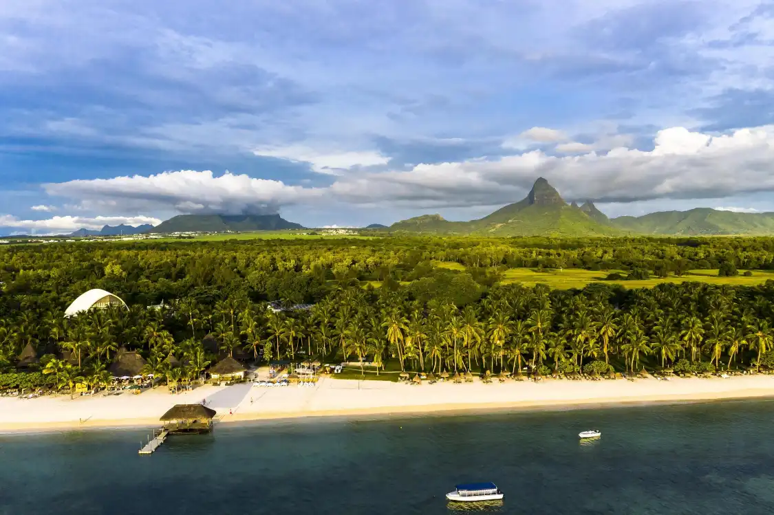 Hotels in der Nähe von Flic En Flac Beach
