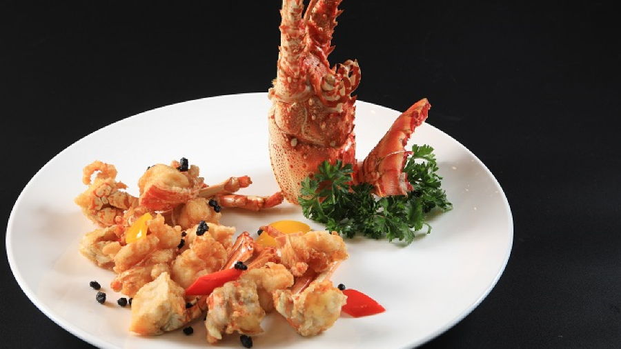 無錫魯能萬豪飯店·萬豪中餐廳