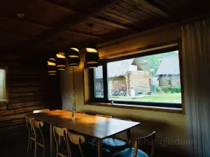 禾木簡雅民宿·餐廳