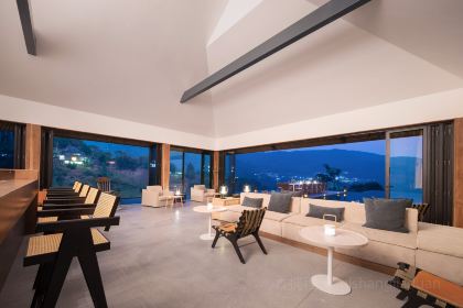 西双版纳匠庐·南糯山半山酒店·水景咖啡