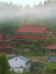 Zhengjue Temple