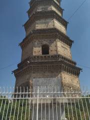 泗洲寺塔