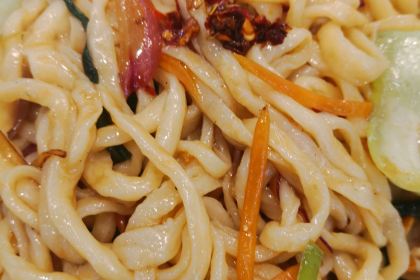 MAI TIAN XIANG SHOU GONG MIAN TIAO