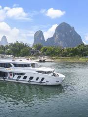 Li River Cruise 5-Star Boat