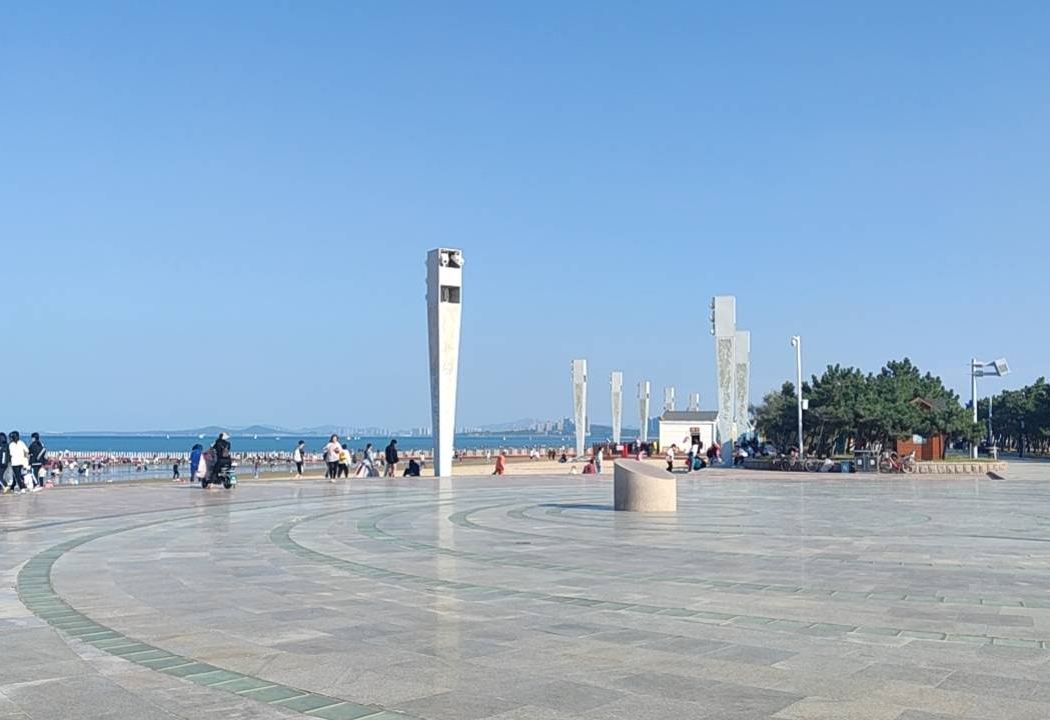 Laishan District/City Government/Exhibition Cente