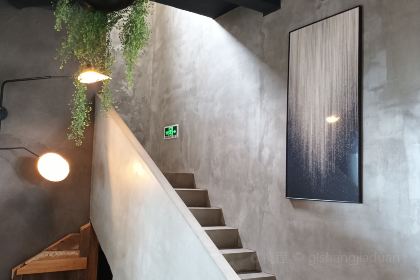 花鸟茂隐群落式海景度假民宿·花莳音乐餐厅