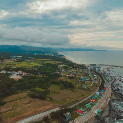 Hotels in Gangneung-si With Gyms