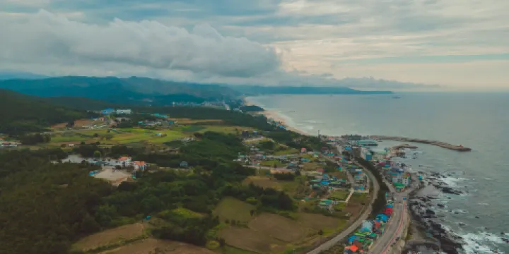 新千年海岸道路