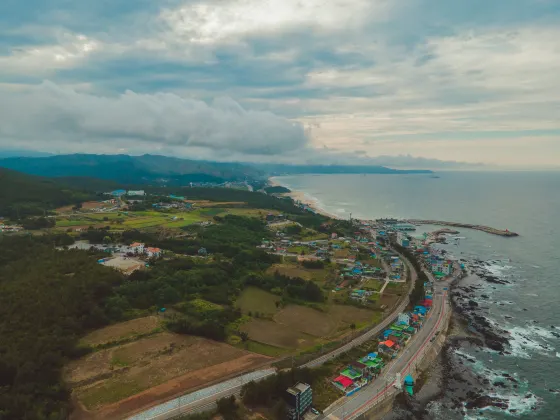 鄰近洛山寺的酒店