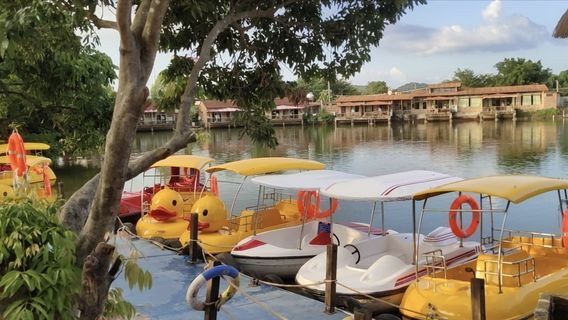 Gaozhou Jialebi Tourism Town