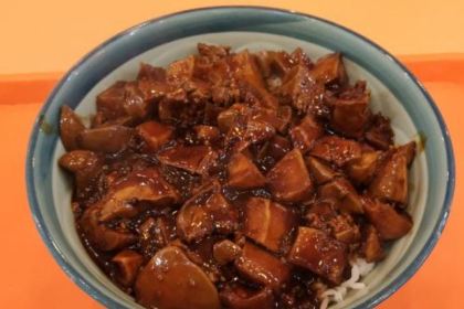 欣月贾记炒鸡架