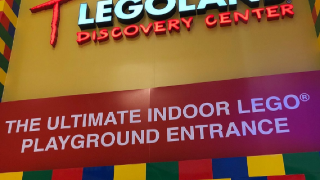 LEGOLAND Discovery Center Columbus