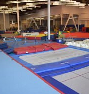 Rideau Gymnastics at Resolute Center