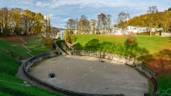Trier Amphitheater