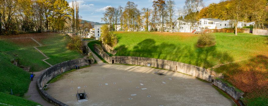 Trier Amphitheater