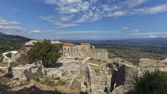 Archaeological Site of Sparta