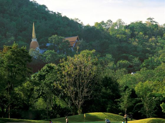 Royal Hua Hin Golf Course