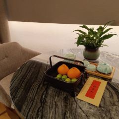 安吉涵田度假村·餐厅 User Photo