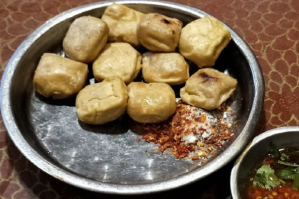 自兴烤鸭凉品店(步行街店)