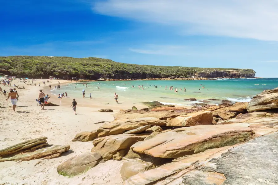 Wattamolla Beach