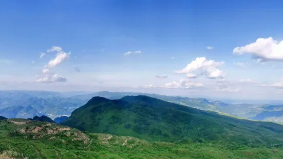 Tianlou Mountain