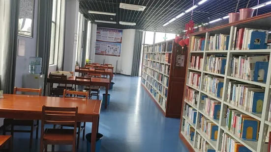 固鎮縣圖書館