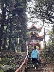 Национальный лесной парк Пинтиньшань