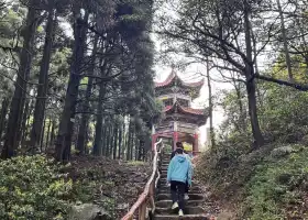 Pingtianshanguojia Forest Park