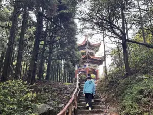 Национальный лесной парк Пинтиньшань