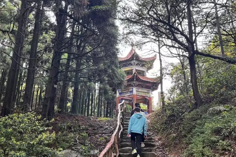 平天山國家森林公園