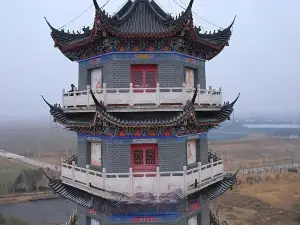 Yunti Barrier Relic Site