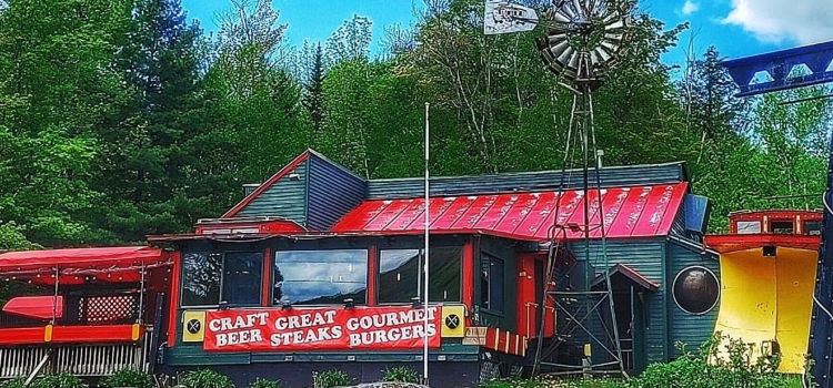 Casey's Caboose