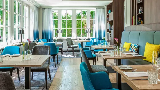 Restaurant Concorde im Courtyard by Marriott Hamburg