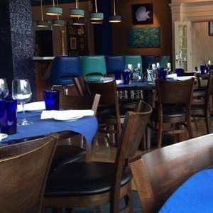 The Blue Fish