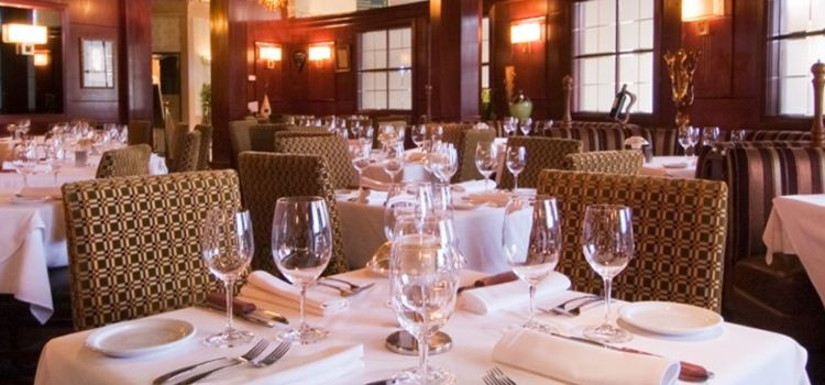 The Steakhouse