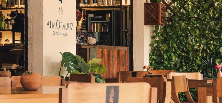 Almoraduz Cocina Mexicana de Autor
