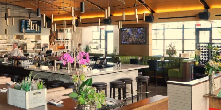 Hazelwood Food and Drink