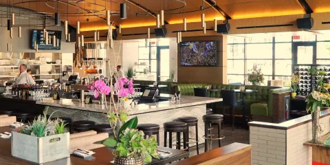 Hazelwood Food and Drink