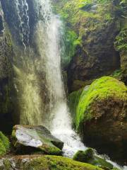 金鶏河風景区