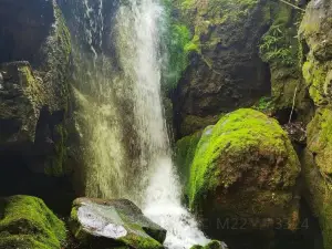 金雞河景區