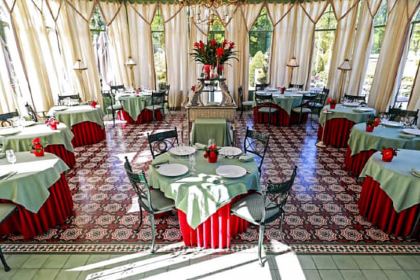 chateau de courcelles