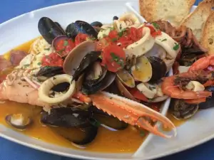 Ristorante Pizzeria La Lanterna