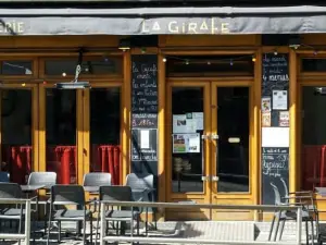 La Girafe Creperie