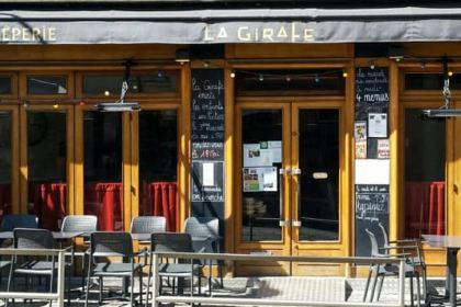 La Girafe
