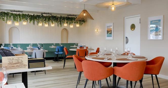 ORIZHON Restaurant